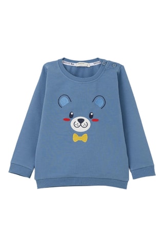 Sweat et jogging - Indigo