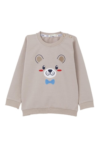 Sweat et jogging - Taupe