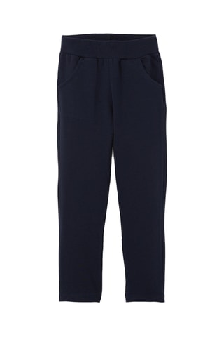 Sweat et pantalon - Rose et bleu foncé