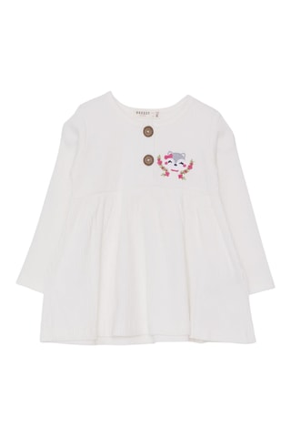 Robe - Ecru