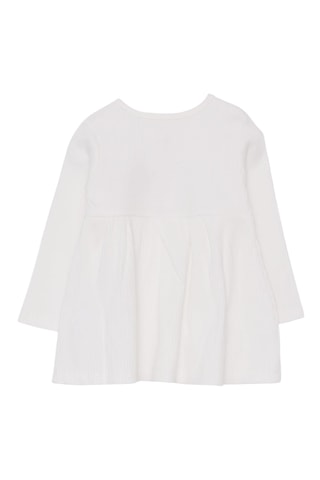 Robe - Ecru