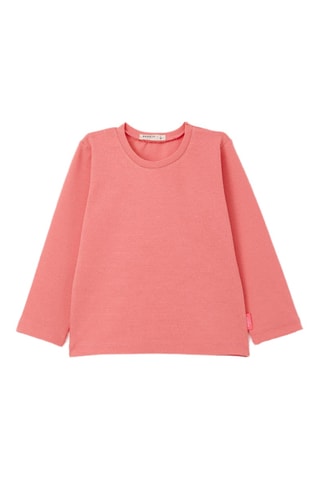 T-shirt - Corail