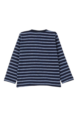 T-shirt - Bleu marine