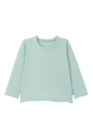 T-shirt - Vert d'eau