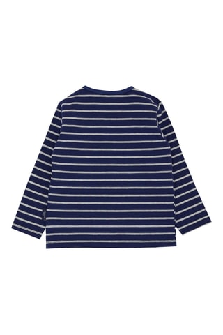 T-shirt - Bleu marine