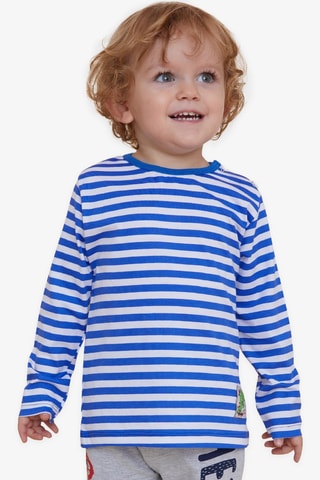 T-shirt - Bleu roi