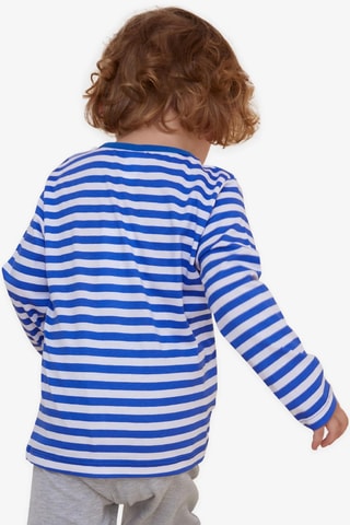 T-shirt - Bleu roi