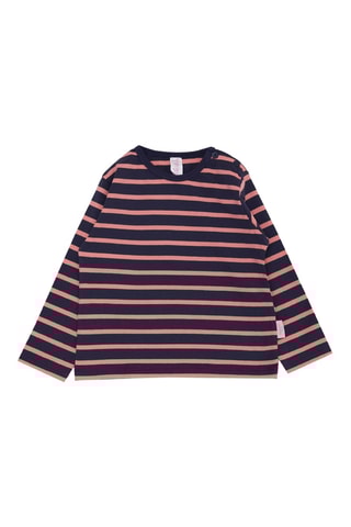 T-shirt - Bleu marine
