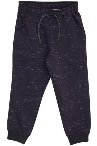 Jogging - Bleu marine chiné
