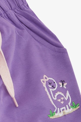 Jogging - Violet