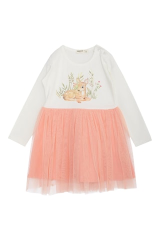 Robe - Ecru