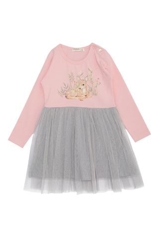 Robe - Rose