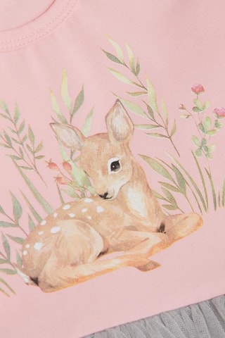 Robe - Rose