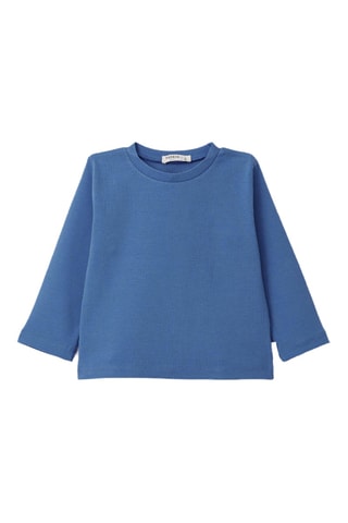 T-shirt - Bleu foncé