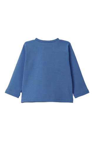 T-shirt - Bleu foncé