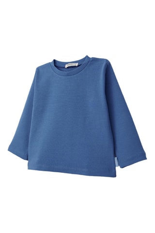 T-shirt - Bleu foncé