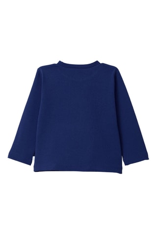 T-shirt - Bleu marine
