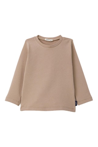 T-shirt - Taupe