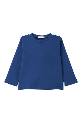 T-shirt - Bleu cobalt