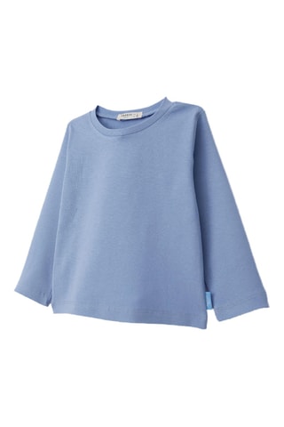 T-shirt - Bleu clair