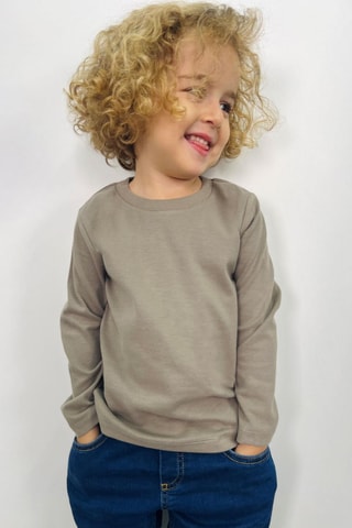 T-shirt - Kaki