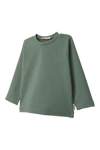 T-shirt - Vert menthe