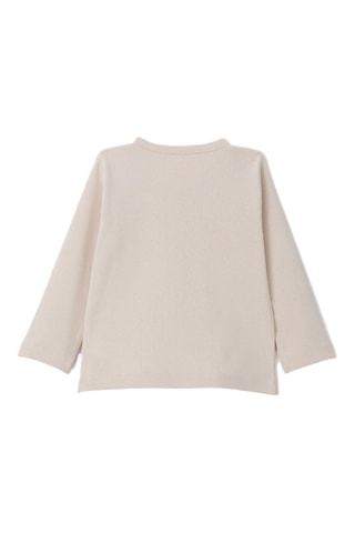 T-shirt - Beige