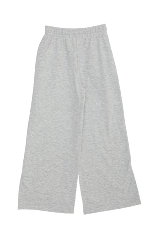 Pantalon - Gris clair chiné