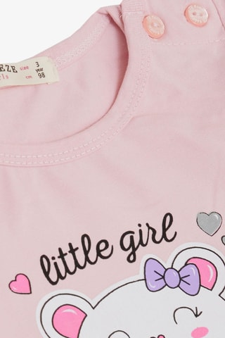 Robe - Rose