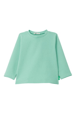 T-shirt - Vert menthe