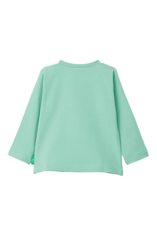 T-shirt - Vert menthe