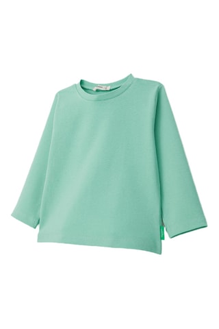 T-shirt - Vert menthe