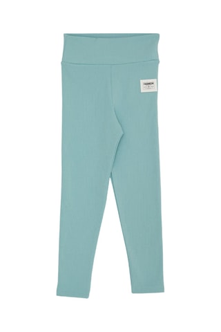 Legging - Vert d'eau