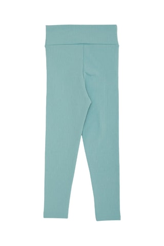 Legging - Vert d'eau