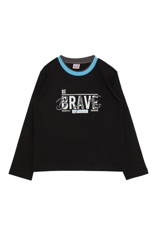 T-shirt - Noir
