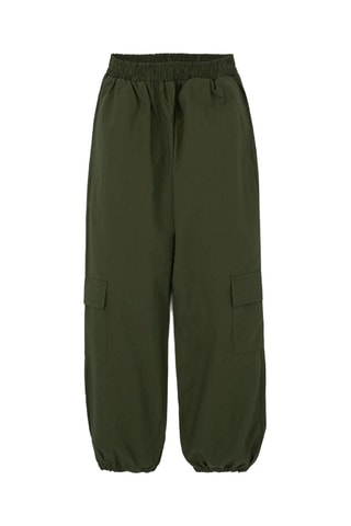 Pantalon cargo - Kaki