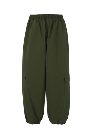 Pantalon cargo - Kaki