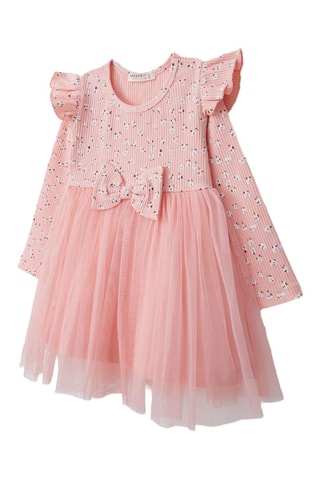 Robe - Saumon