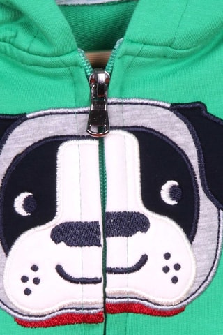 Sweat et jogging - Vert et bleu foncé