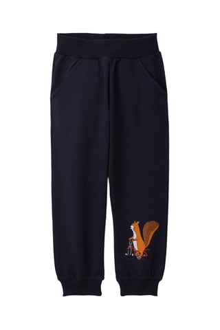 Sweat et jogging - Vert menthe et bleu foncé