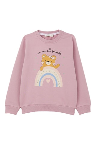 Sweat et jogging - Rose
