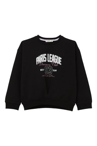 Sweat et jogging - Noir