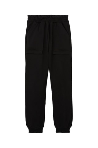 Sweat et jogging - Noir