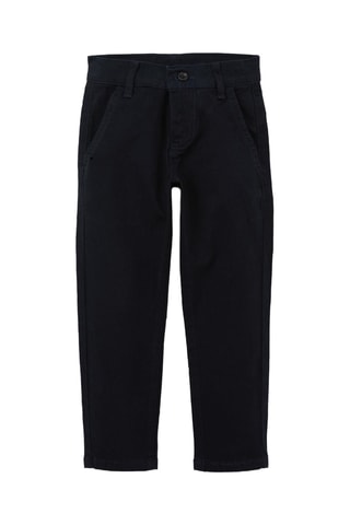 Pantalon - Bleu marine