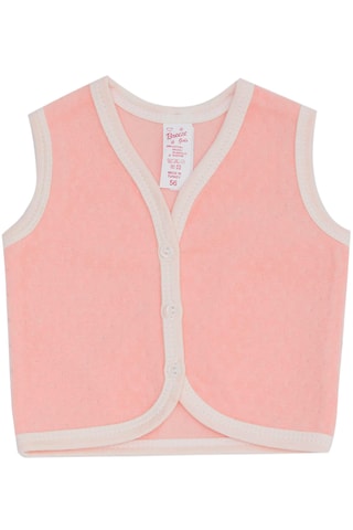 Gilet sans manches - Saumon