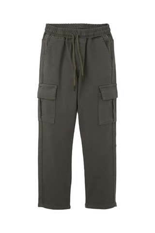 Pantalon - Kaki