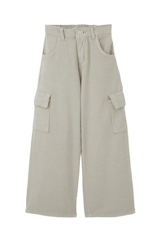 Pantalon cargo - Beige