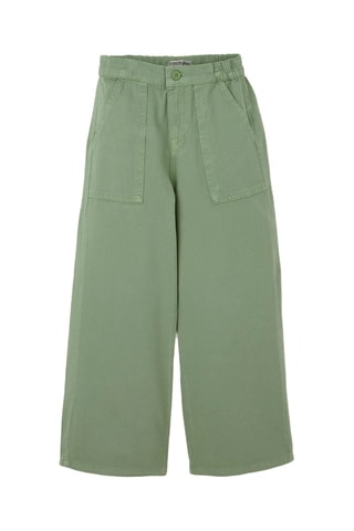Pantalon - Vert clair
