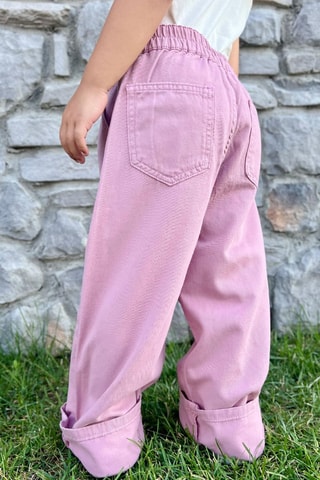 Pantalon - Rose