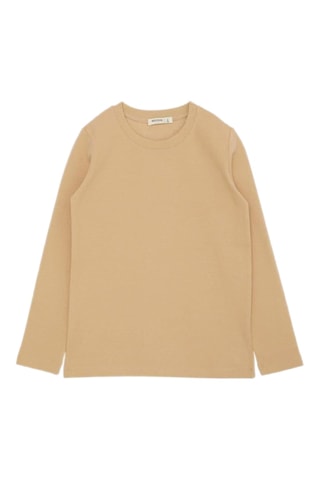 T-shirt - Crème